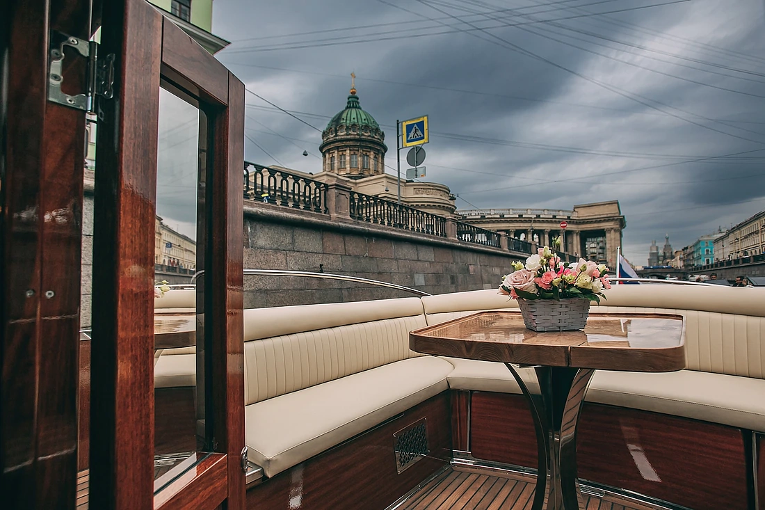 Катер Монферан image- 7